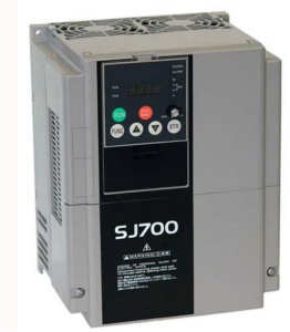 Преобразователи частоты Hitachi компактной общепромышленной серии WJ200